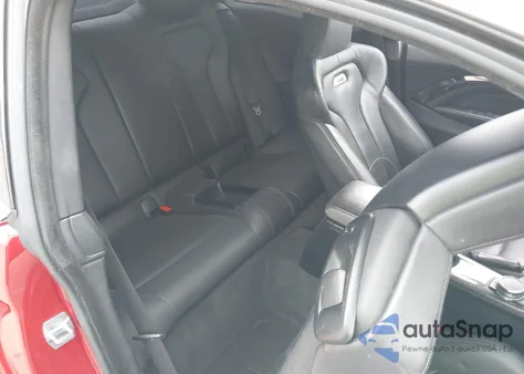 2016 BMW M4 from USA, damaged, VIN WBS3R9C51GK338254